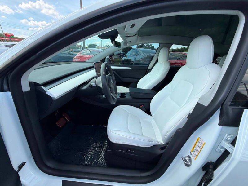 2022 Tesla Model Y Long Range