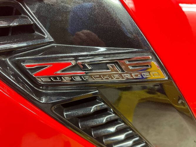 2017 Chevrolet Corvette