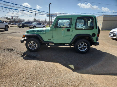 Jeep For Sale in Martin, TN - Frontline Auto Sales