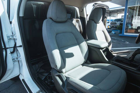 2021 Chevrolet Colorado Work Truck