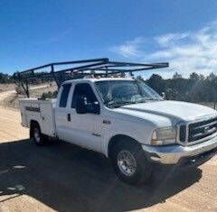 2003 Ford F-350 Super Duty