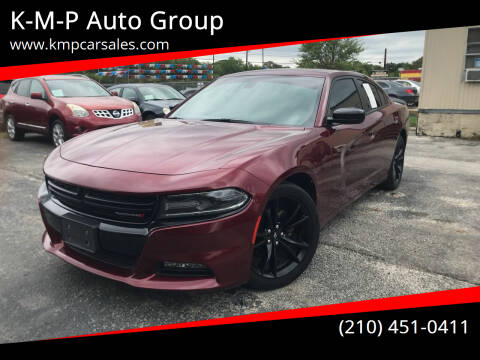 2018 Dodge Charger for sale at K-M-P Auto Group in San Antonio TX