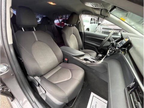 2023 Toyota Camry LE