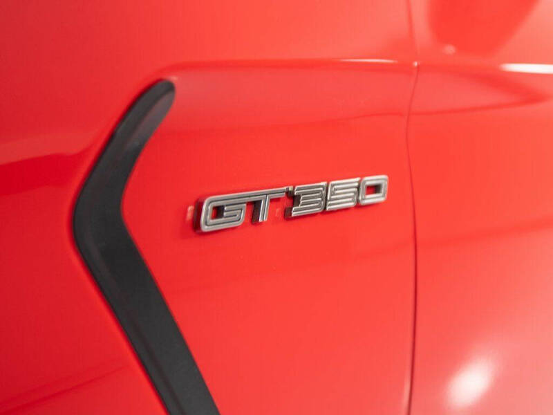 2017 Ford Mustang Shelby GT350R