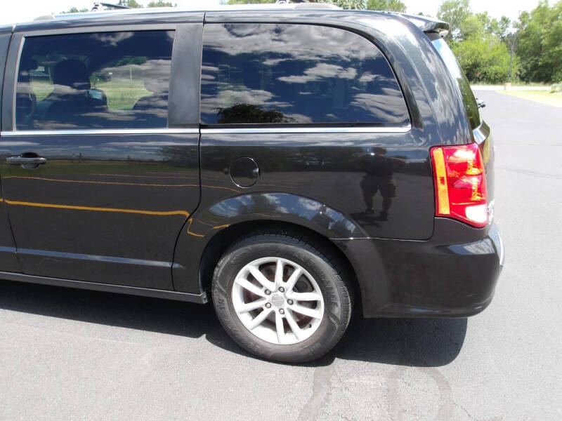 2019 Dodge Grand Caravan SXT