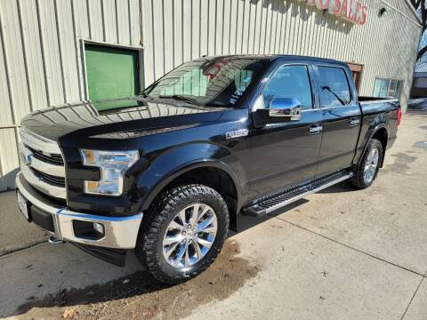 2017 Ford F-150 for sale at De Anda Auto Sales in Storm Lake IA
