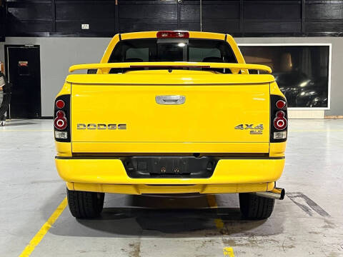 2004 Dodge Ram 1500 SLT