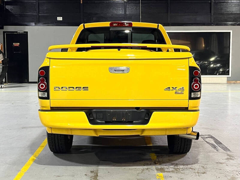 2004 Dodge Ram 1500 SLT