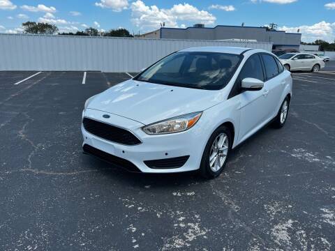 2016 Ford Focus for sale at Auto 4 Less in Pasadena TX