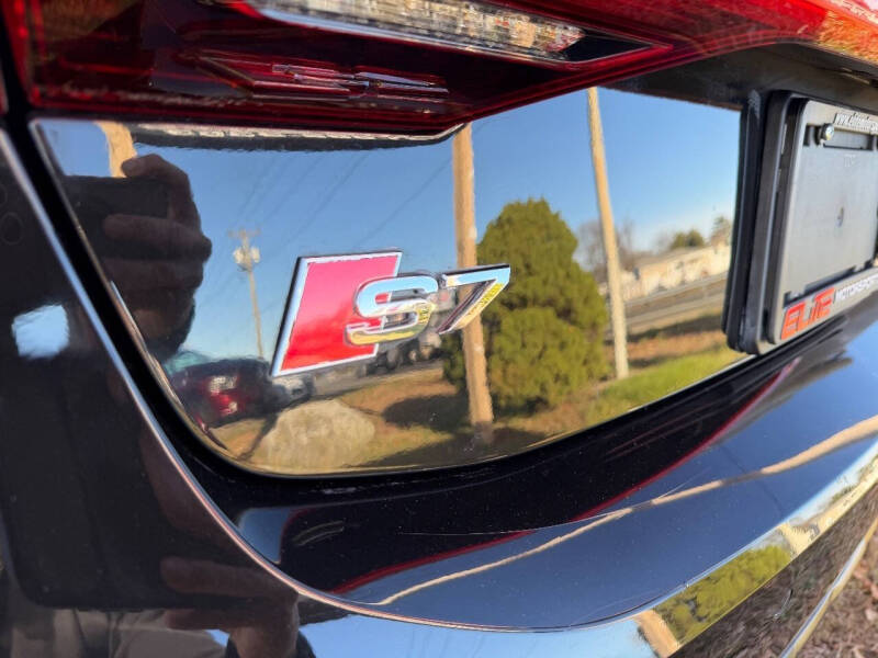 2020 Audi S7 2.9T quattro Prestige