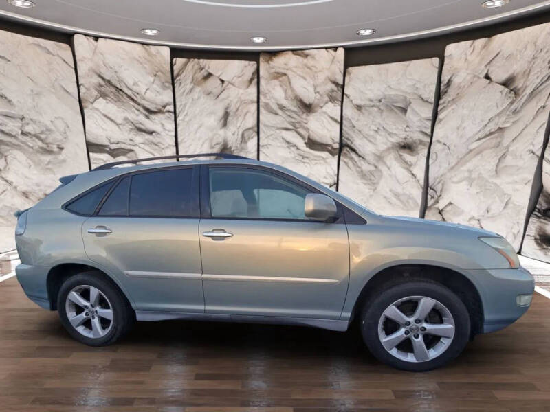 2007 Lexus RX 350