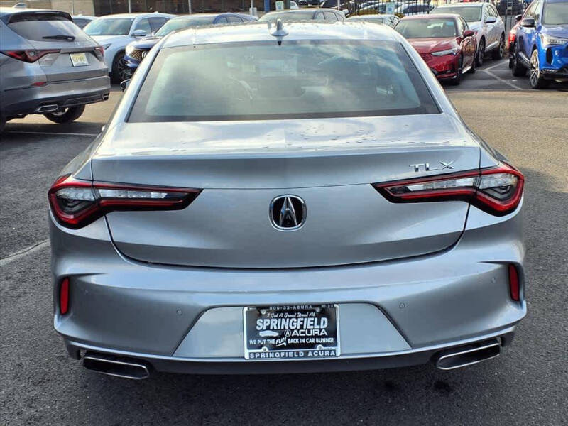 2024 Acura TLX w/Tech