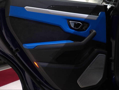 2020 Lamborghini Urus