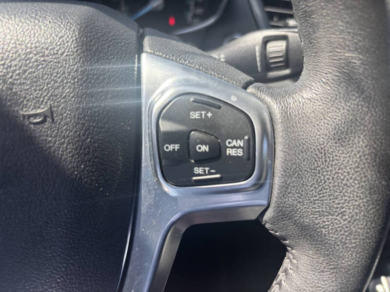 2014 Ford Fiesta Titanium