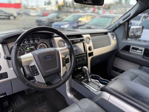 2011 Ford F-150