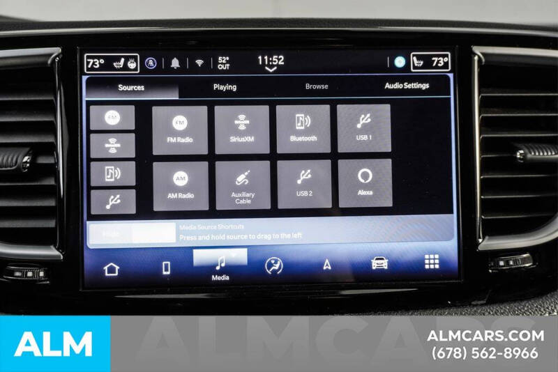 2025 Chrysler Pacifica Limited