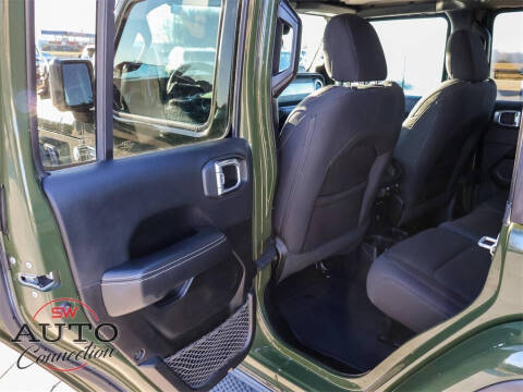 2022 Jeep Wrangler Unlimited