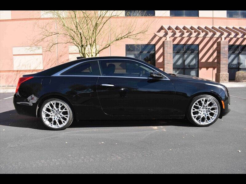 2015 Cadillac ATS for sale at GOLDIES MOTORS in Phoenix AZ