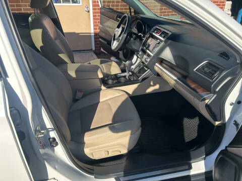 2017 Subaru Outback 2.5i Limited