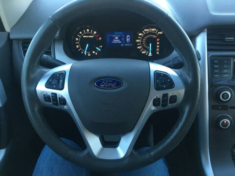 2014 Ford Edge SEL
