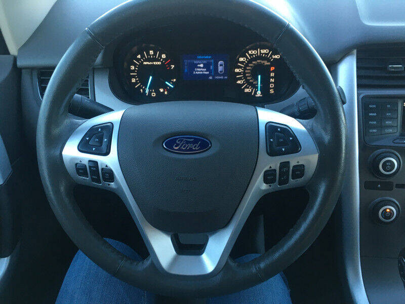 2014 Ford Edge SEL