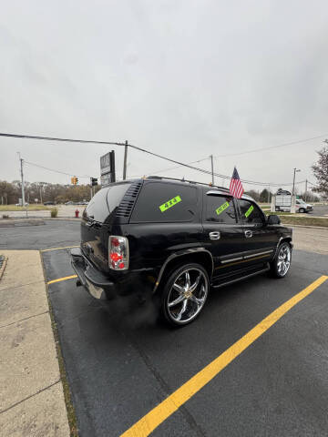 2005 Chevrolet Tahoe LT