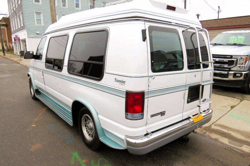 1997 Ford E-Series E-150