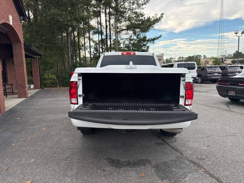 2016 RAM 1500 Express