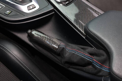 2020 BMW M4