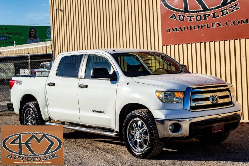 2013 Toyota Tundra Grade