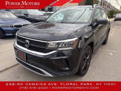 2023 Volkswagen Taos SE 4Motion