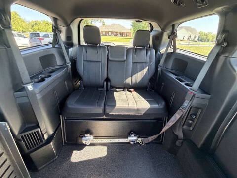 2016 Dodge Grand Caravan R/T