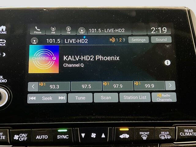 2018 Honda Odyssey EX