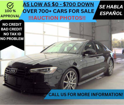 2018 Audi A6
