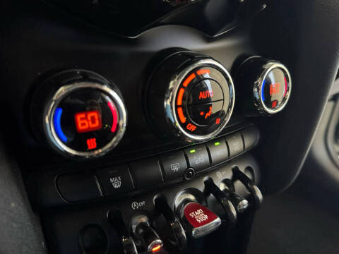 2016 MINI Hardtop 2 Door Cooper S