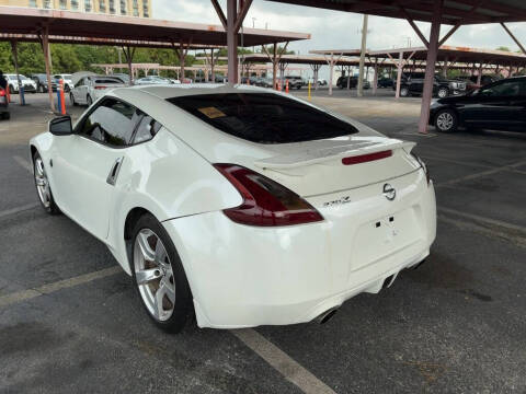 2012 Nissan 370Z