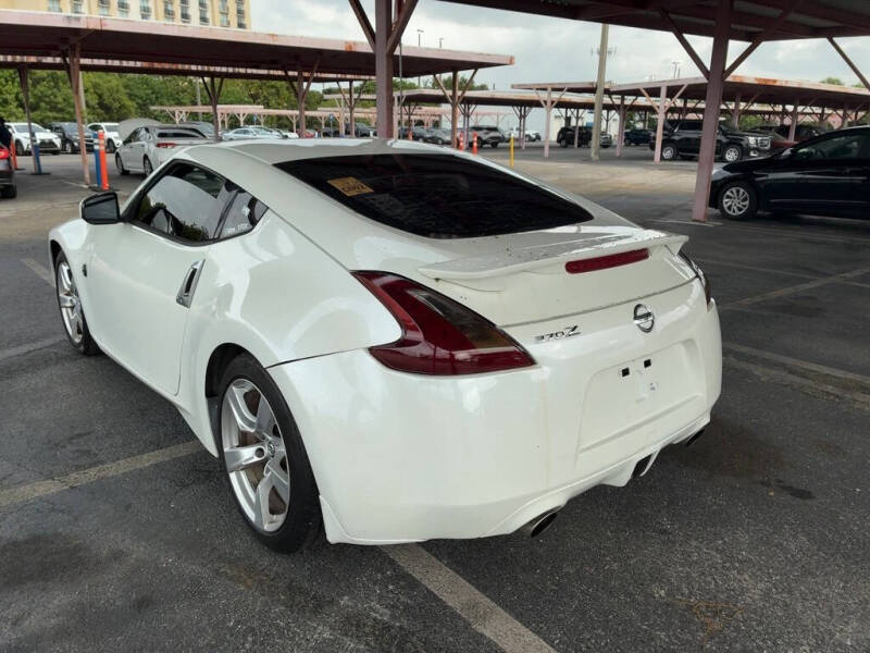 2012 Nissan 370Z