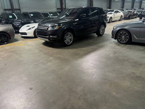 2016 Land Rover Range Rover Sport HSE