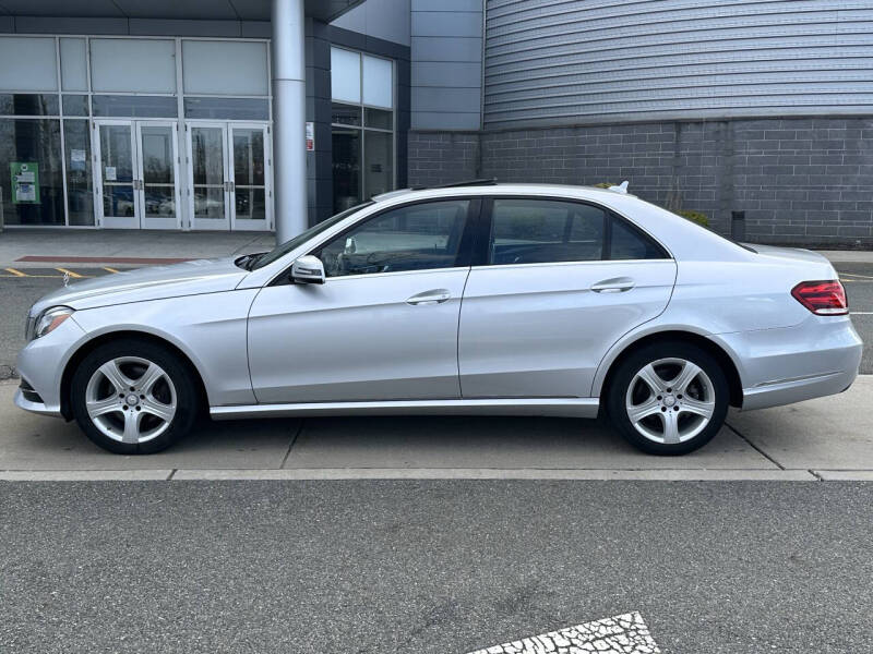 2014 Mercedes-Benz E-Class E 250 BlueTEC Sport 4MATIC