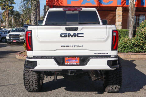 2024 GMC Sierra 2500HD