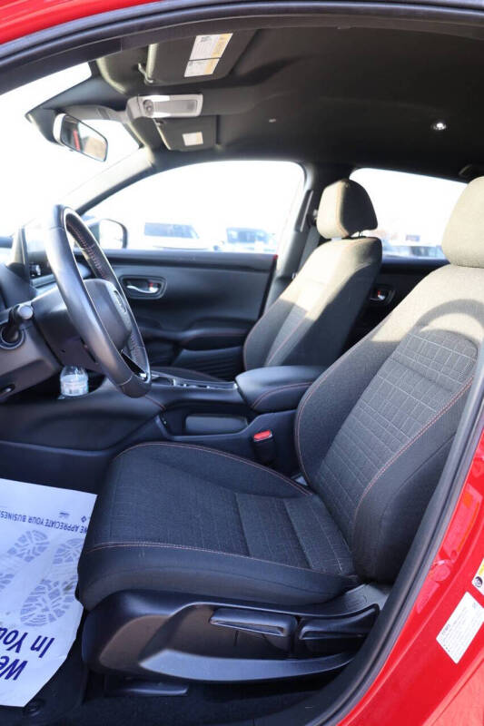 2024 Honda HR-V Sport