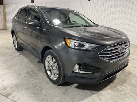 2020 Ford Edge for sale at Clay Maxey Ford of Harrison in Harrison AR