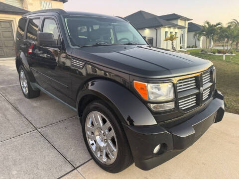 2011 Dodge Nitro Heat