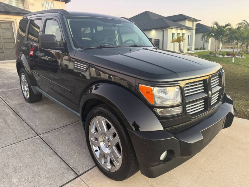 2011 Dodge Nitro Heat