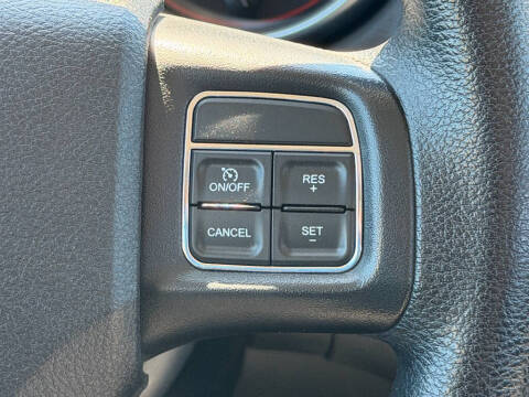 2017 Dodge Journey SE