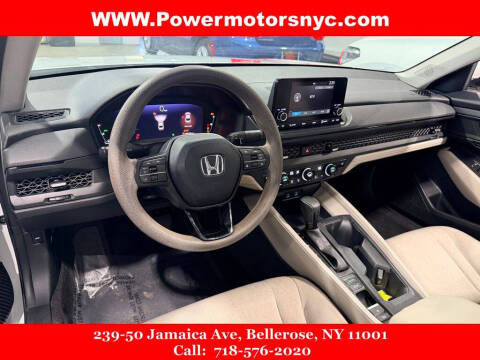 2023 Honda Accord