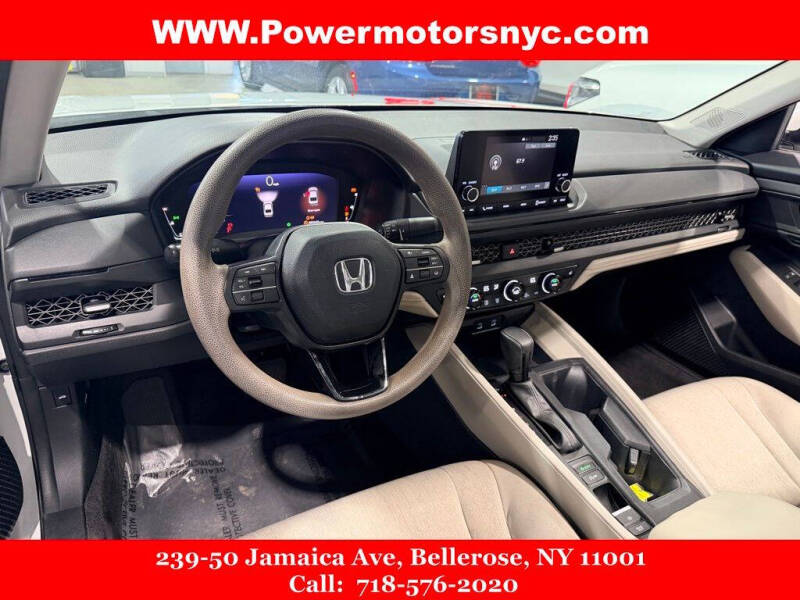 2023 Honda Accord
