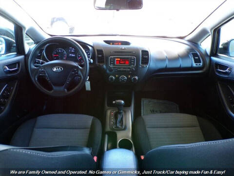 2016 Kia Forte5 LX