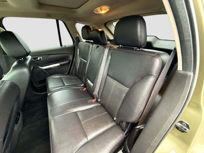 2013 Ford Edge Limited