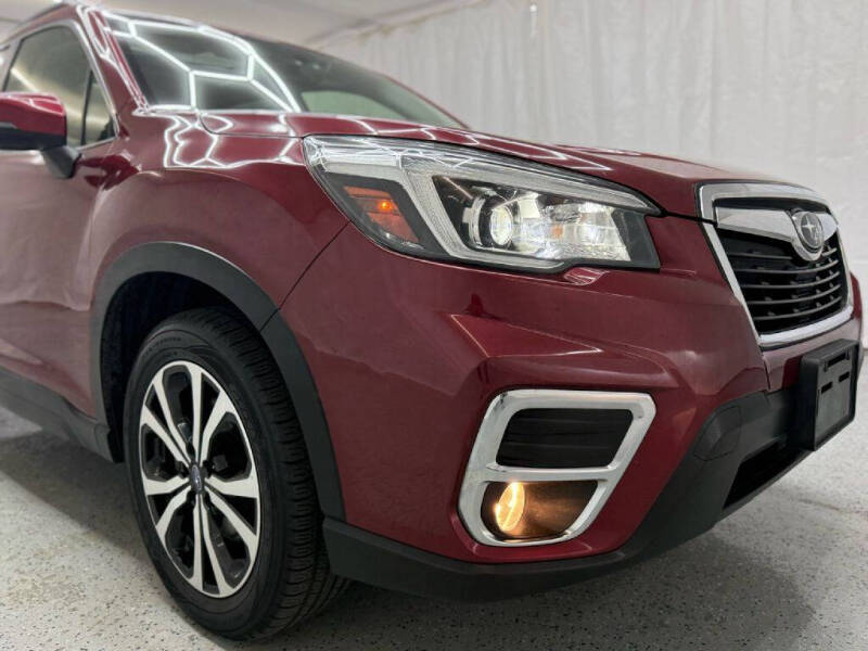 2020 Subaru Forester Limited